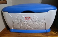 Vintage Little Tikes Blue