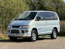 MITSUBISHI DELICA SPACEGEAR CHAMONIX 3.0 V6 AUTOMATIC * 8 SEATER * LOW MILEAGE *
