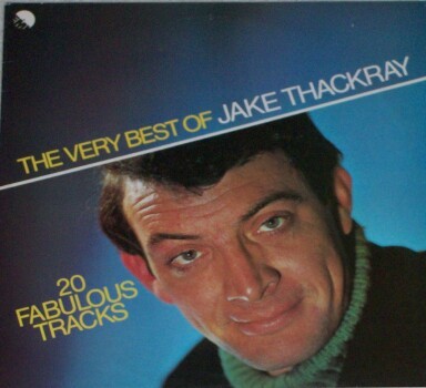 Jake thackray the very best - thackray,