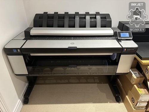 Designjet t3500mfp plotter - t3500mfp,