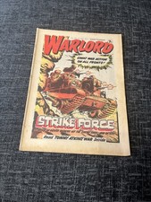 Warlord Comic - #149 - 30 July