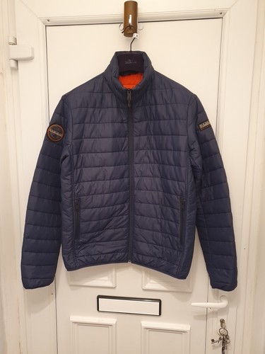 Gents napapijri quilted - gents,