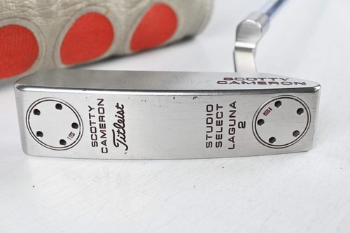 Scotty cameron studio - scotty,