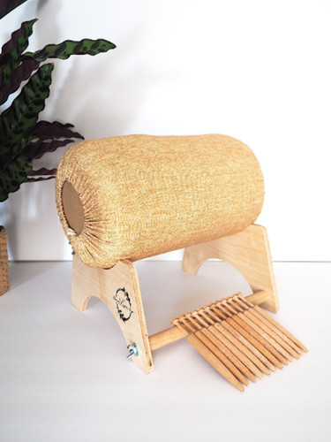 Bobbin lace set - lace, bolster