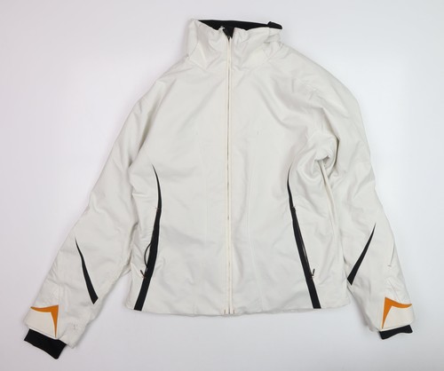 Kjus womens white size ski - size, 12