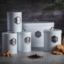 Kitchen Storage Canister 5pc