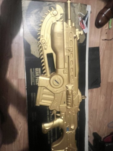 Gears war golden lancer - 4,
