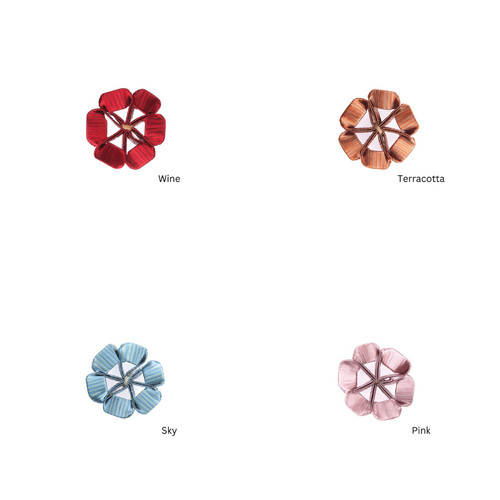 Florentine rosettes - florentine,