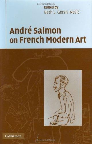Andre salmon french - salmon,