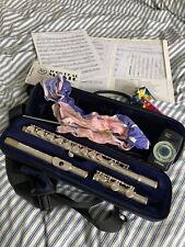 Gemeinhardt M2 Silver Plated