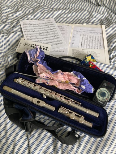 Gemeinhardt silver plated - gemeinhardt, m2