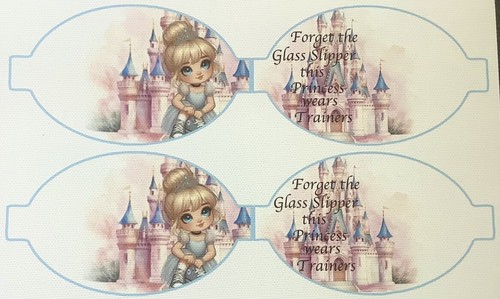 Forget the glass slipper - the,