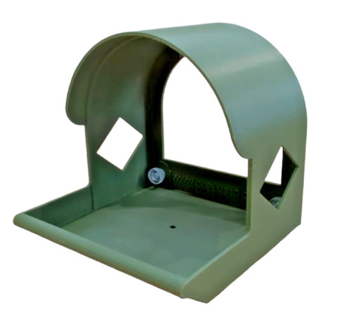 Window mounted medium - , size