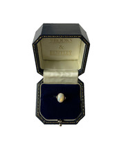 Art Deco Opal Ring 9ct Gold