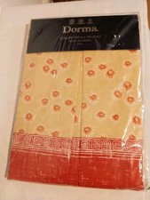 Dorma luxury percale anise - luxury,