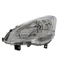 Headlight Citroen Berlingo Mk2