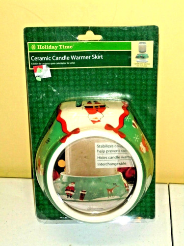 Christmas santa ceramic - christmas,