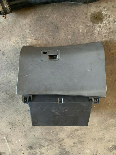 Glove box storage compartment - box,