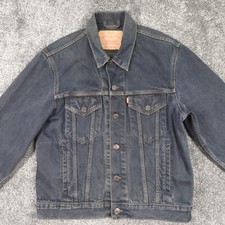 VINTAGE Levis Denim Trucker