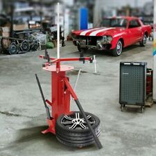 Manual Motorcycle Car SUV Tyre changer Machine Tire Bead Breaker for 4-21" Wheel