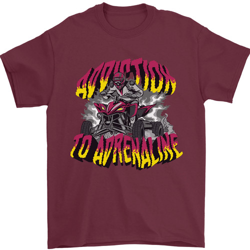 Quad biking adrenaline off - quad,