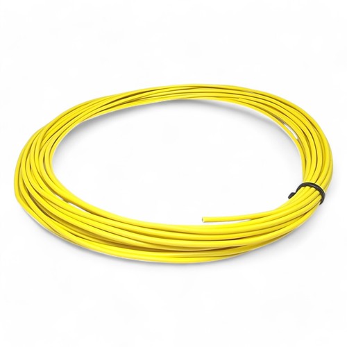 Single core cable - single, thin