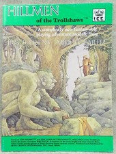 HILLMEN of the TROLLSHAWS