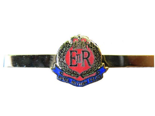 Royal military police tie - royal, clip