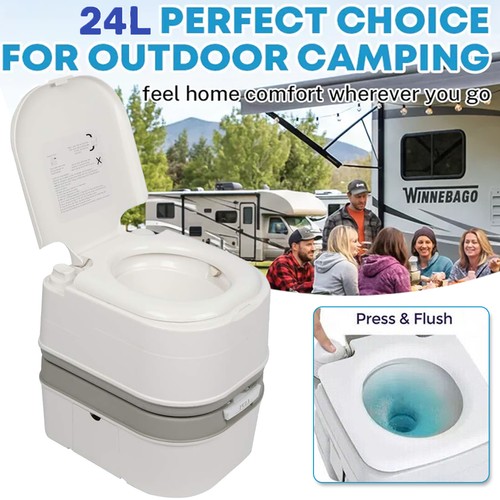 Portable toilet porta potti - portable,