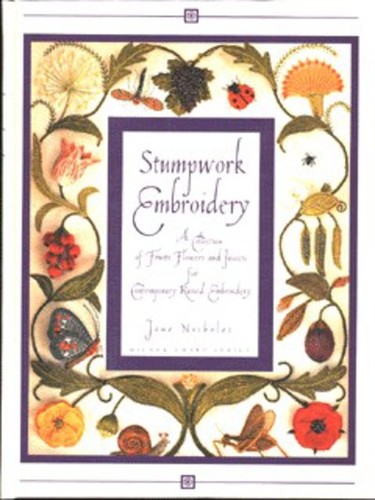 Nicholas jane stumpwork - jane,