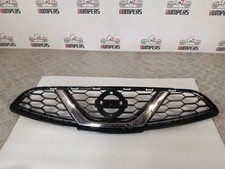 NISSAN MICRA MK4 2013-2017 GENUINE FRONT BUMPER RADIATOR GRILL 623103HN0A