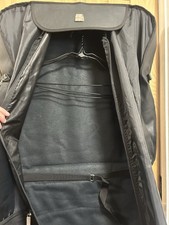 Suit carrier garment bag - suit,