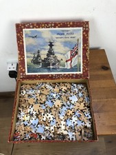 victory wooden jigsaw puzzle
