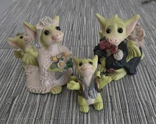 Pocket Dragon Wedding
