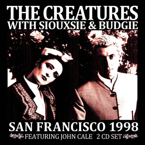 The creatures with siouxsie - siouxsie, &