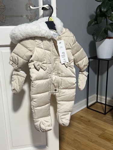 Baby girls cream - baby,