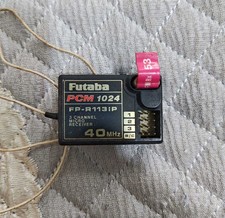 Futaba PCM1024 FP-R113iP 40MHz