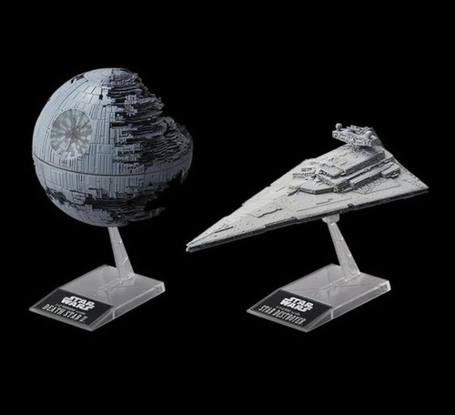 Star wars model - star, kit