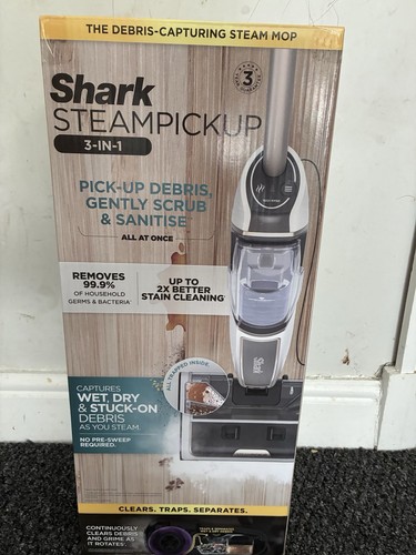 Brand new sealed shark - brand,