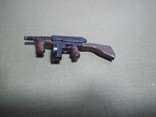 VINTAGE ACTION MAN THOMPSON TOMMY GUN SEE PICTURES