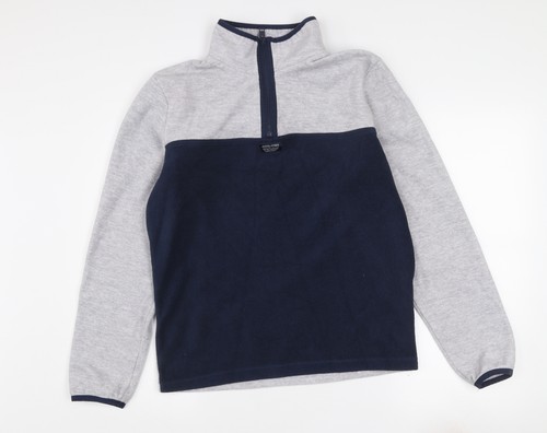 Jack jones mens grey blue - &,