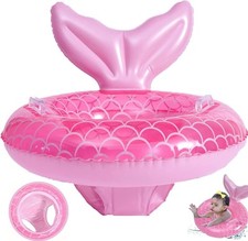 Inflatable Mermaid Baby Pool
