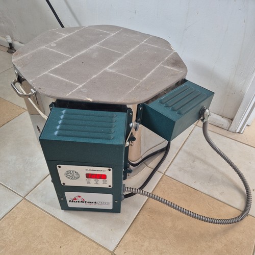 Skutt hot start pro kiln - pro, used