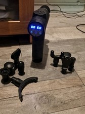 Quality Massage Gun with LED