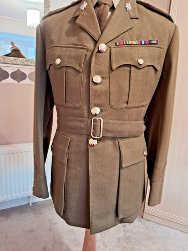 Vintage britis army - vintage,