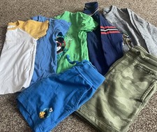 Boys Clothes Bundle 4-5 Years