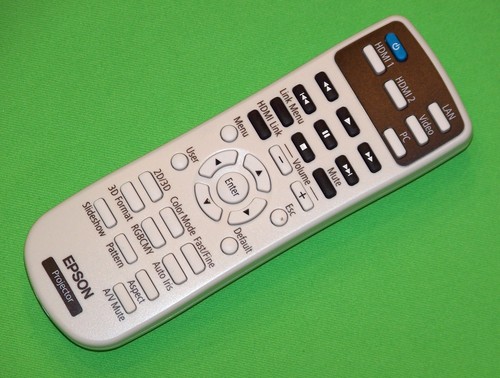 Epson projector remote - epson,
