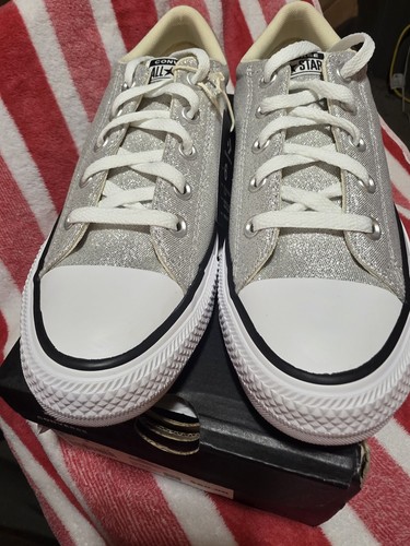 Converse glitter chuck taylor - converse,