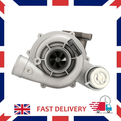 Turbo kit includes - turbo,