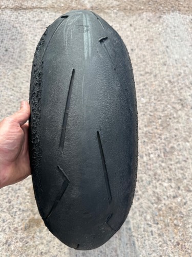 Motorcycle tyre pirelli diablo - pirelli,